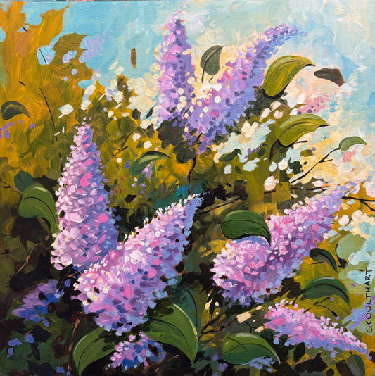 Lilacs in May