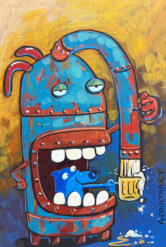 Just a Beer