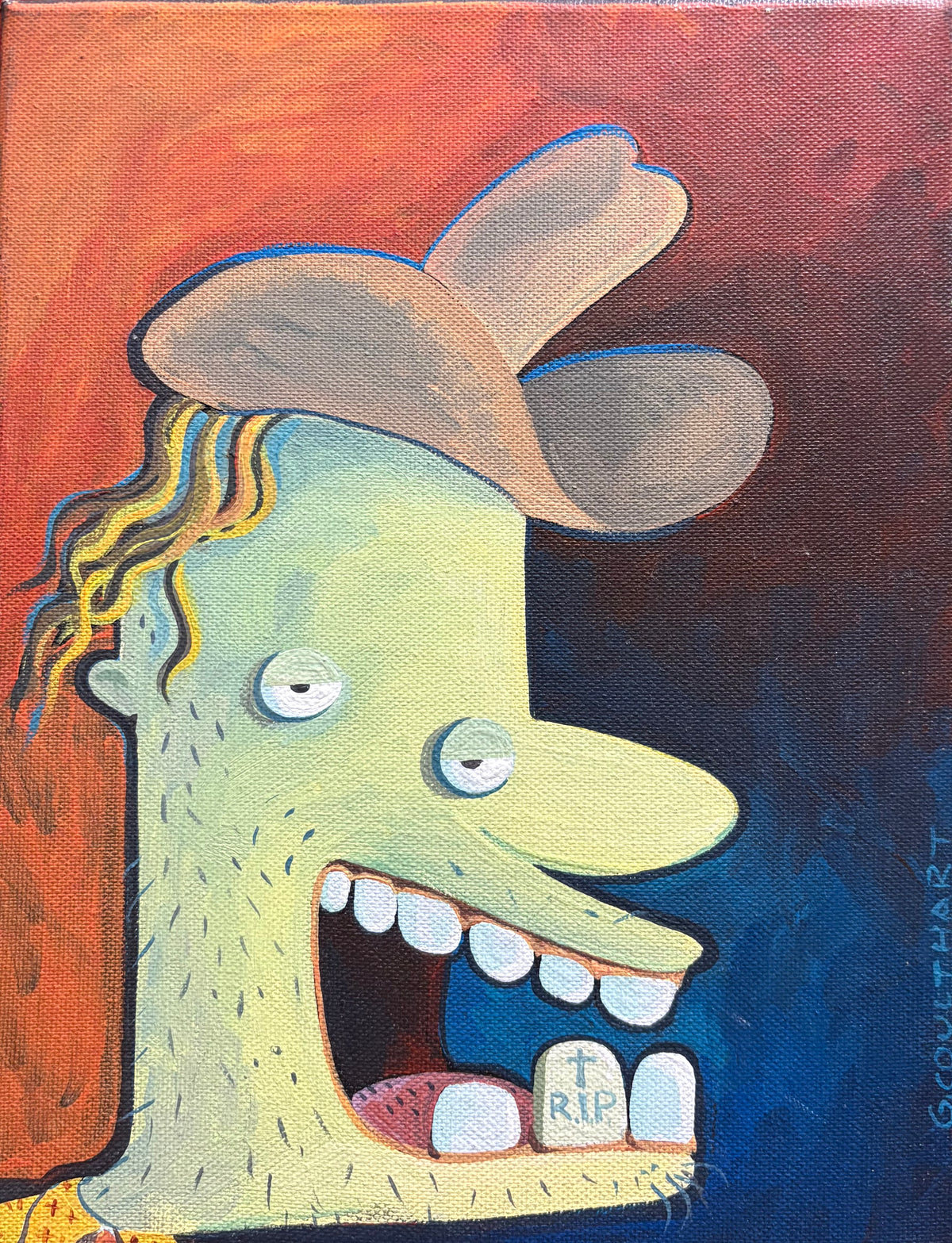 Dead Tooth
