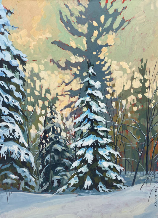 Winter Royalty