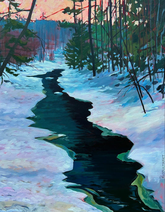 Rivière Blanche