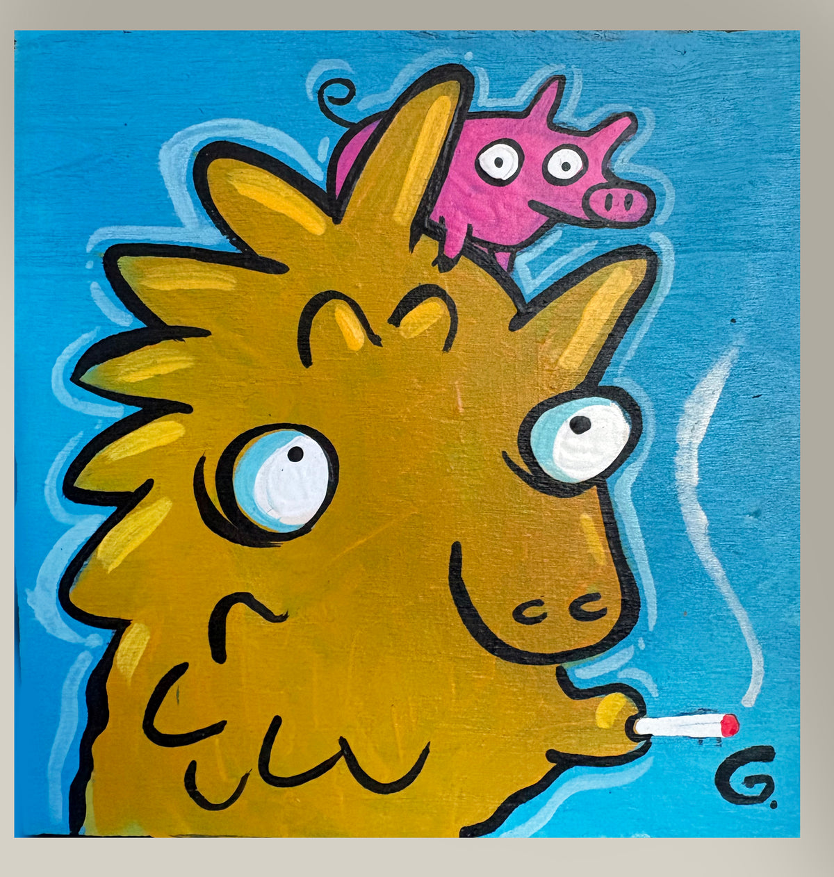 Marge & Lea