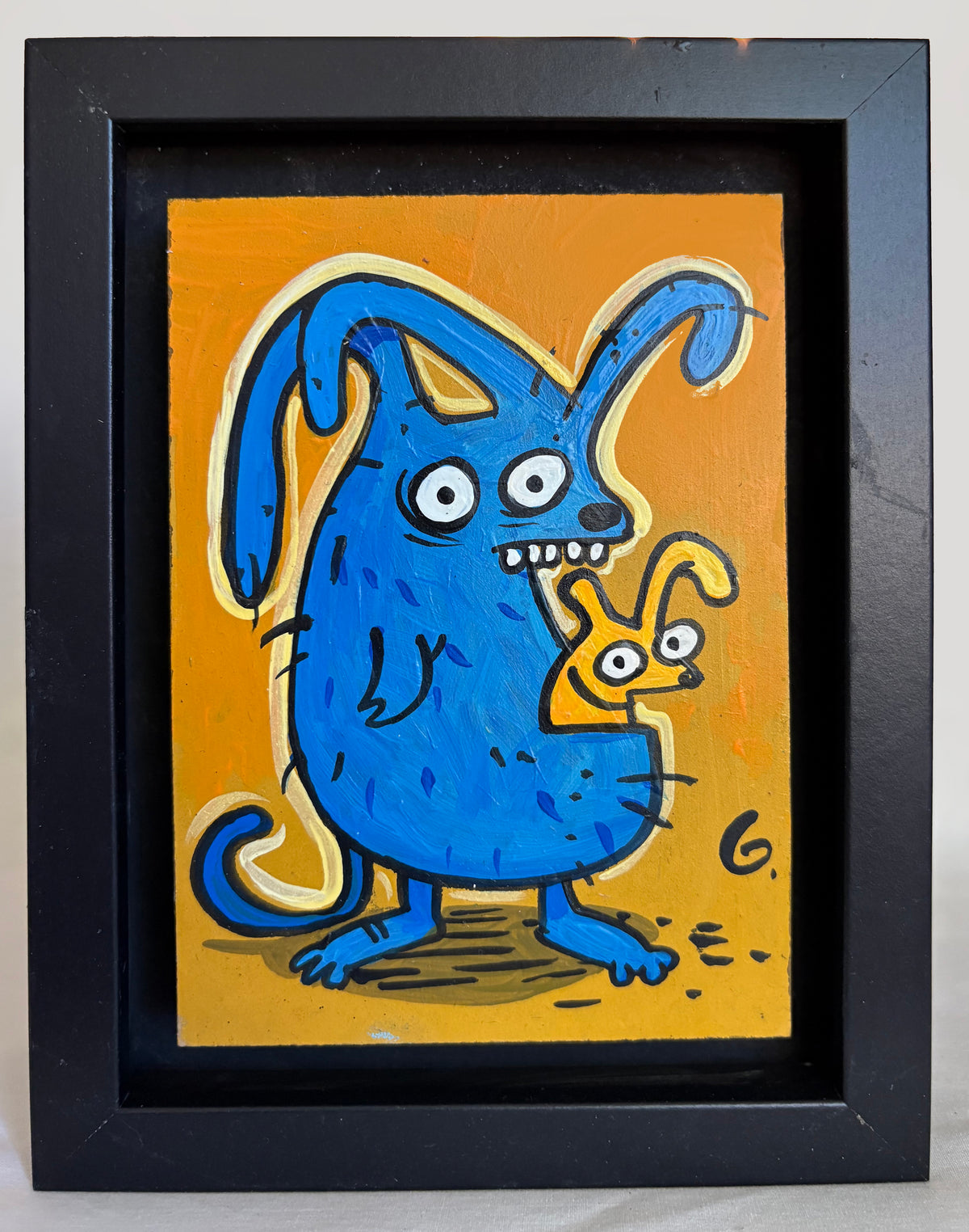 Bun & Skip