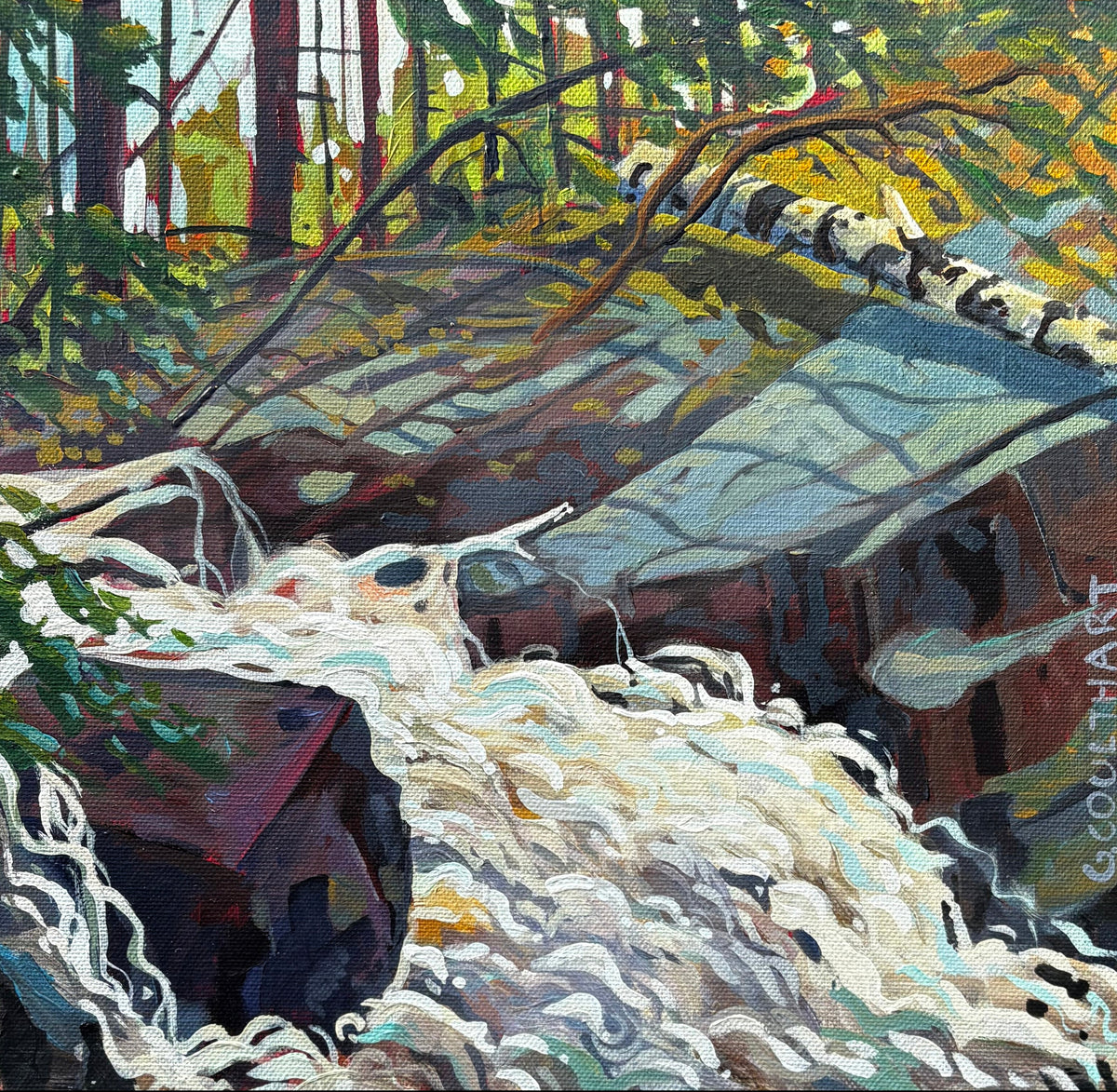 Mont Cascades