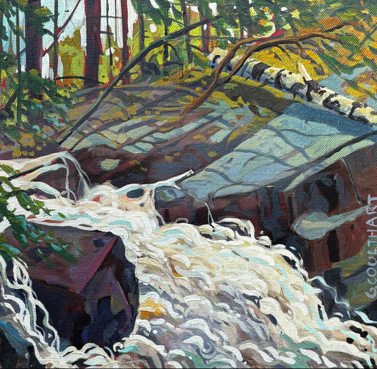 Mont Cascades