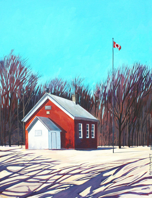 Proud Canadian