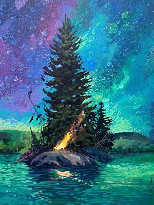 Ciel De La Passion