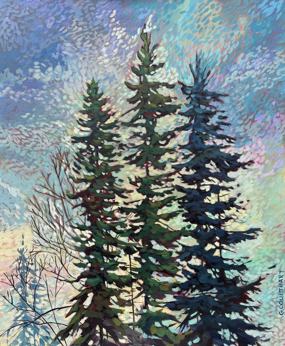 Winter Light