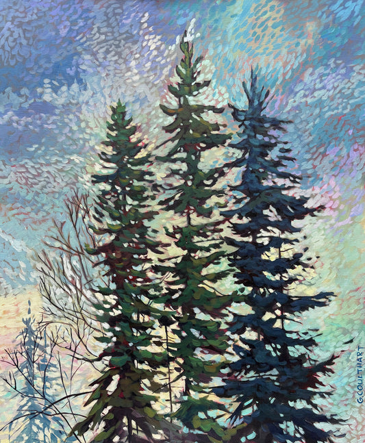 Winter Light
