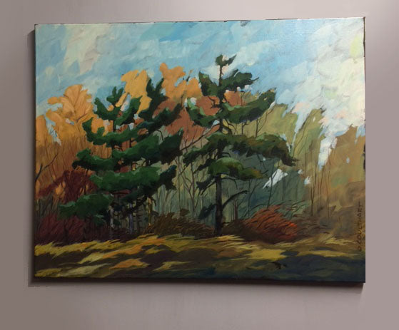 Windy Pines