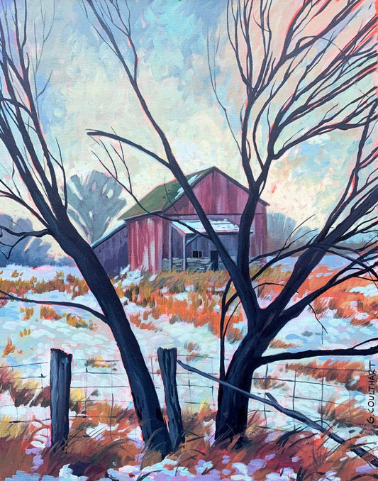 Little Barn